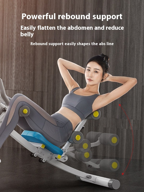 Home Female Belly Training Waist-shaping Machine