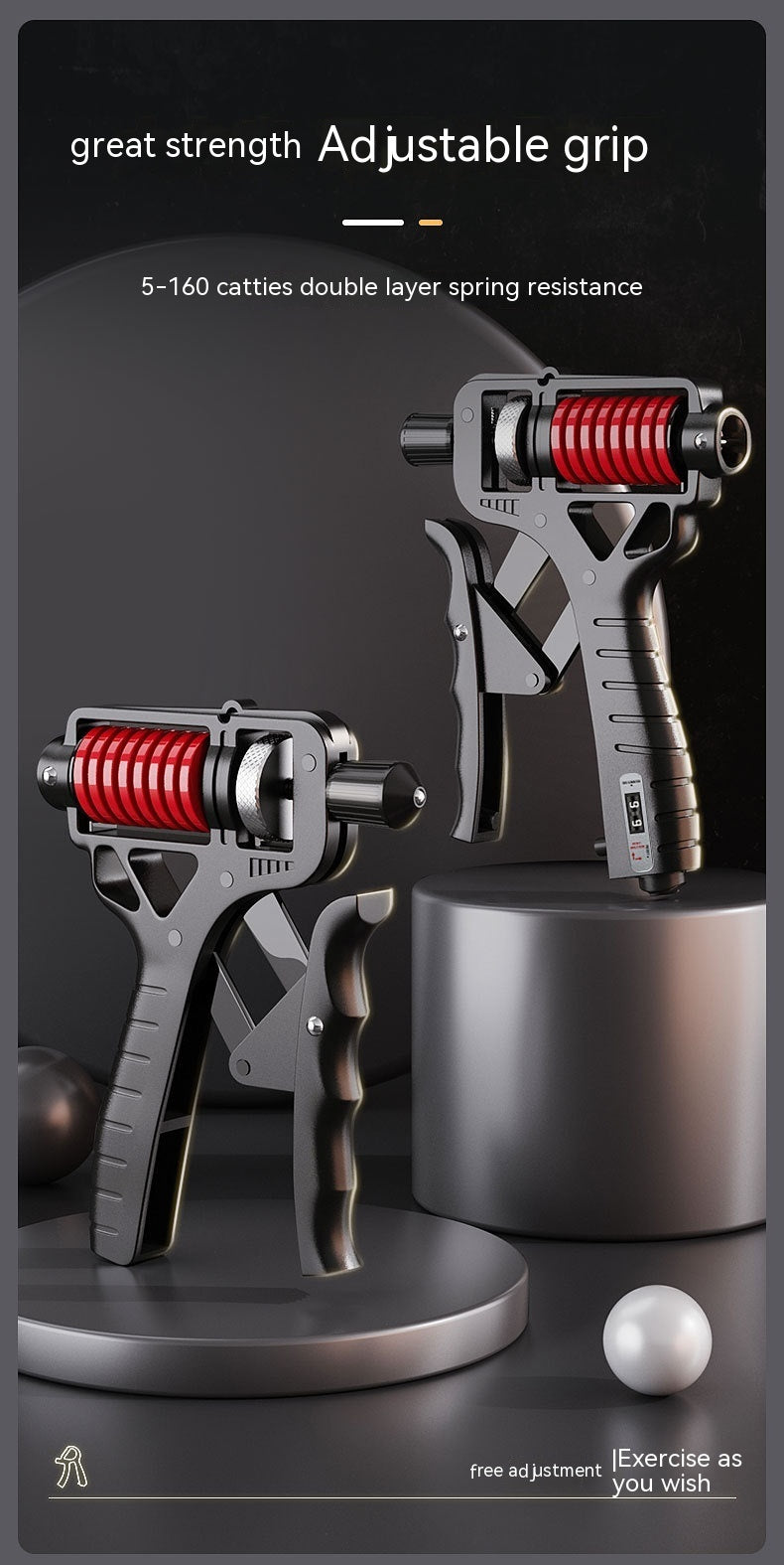 Fashion Finger Rehabilitation Training Equipment