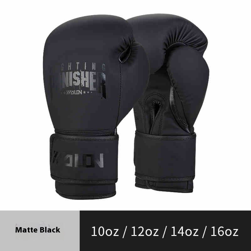 Boxing Glove Sanda Fight Professional Boxing Training Equipment