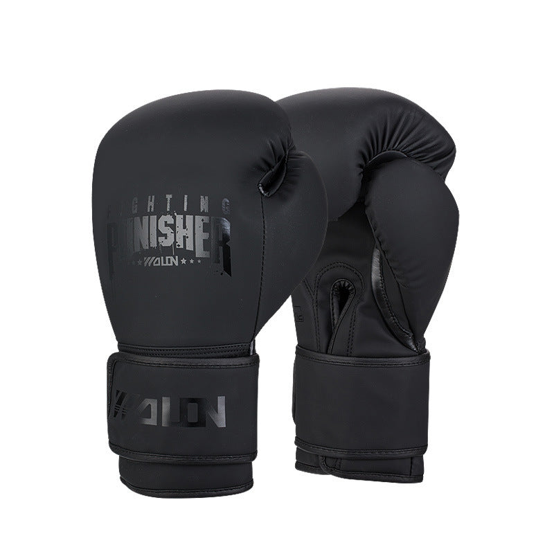 Boxing Glove Sanda Fight Professional Boxing Training Equipment