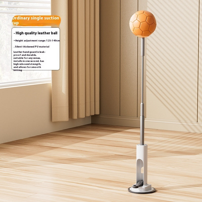 Boxing Reaction Ball Children's Home Decompression Boxing Practice Sucker Speed Reaction Target Training Equipment Stress Ball Speed Ball