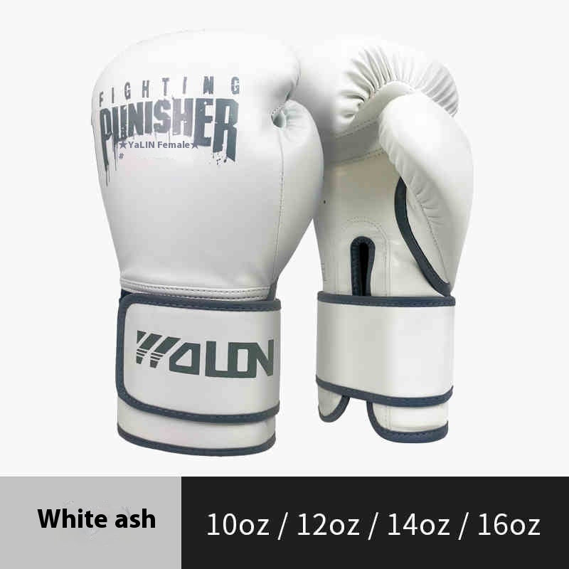 Boxing Glove Sanda Fight Professional Boxing Training Equipment