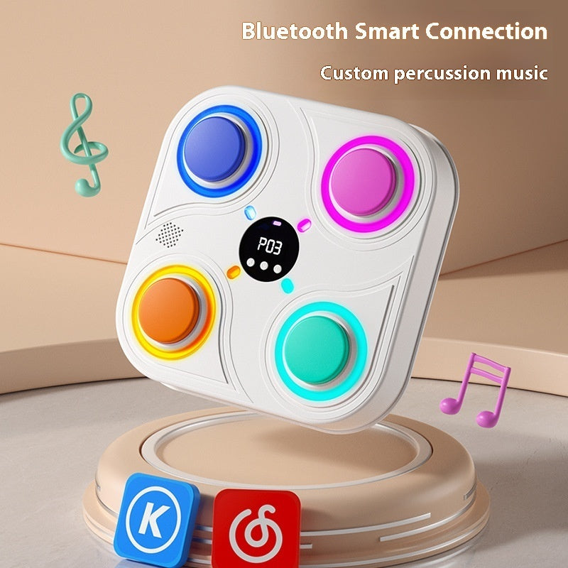 Children's Boxing Target Bluetooth Music Trainer Training Equipment