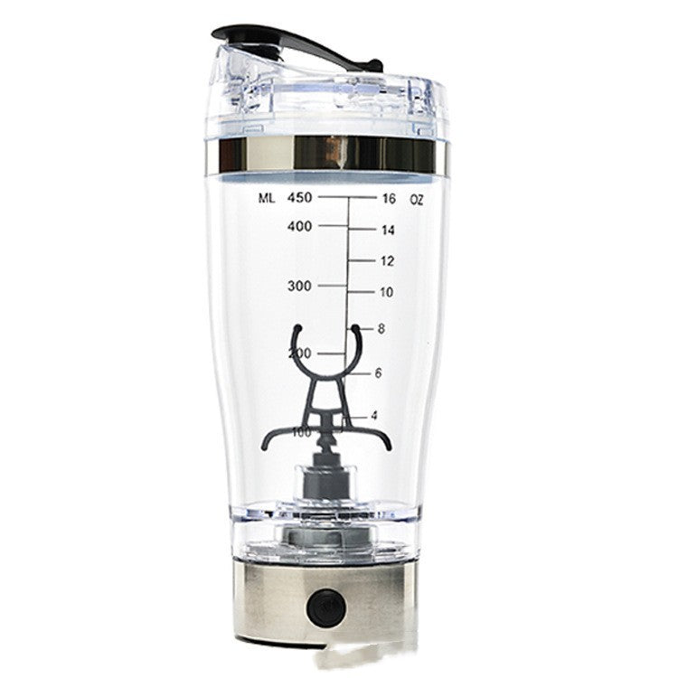 Electric Mixing Cup Protein Powder Exercise And Fitness