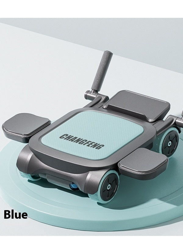 Thin Belly Abdominal Muscle Training Men's Sports Home Fitness Equipment