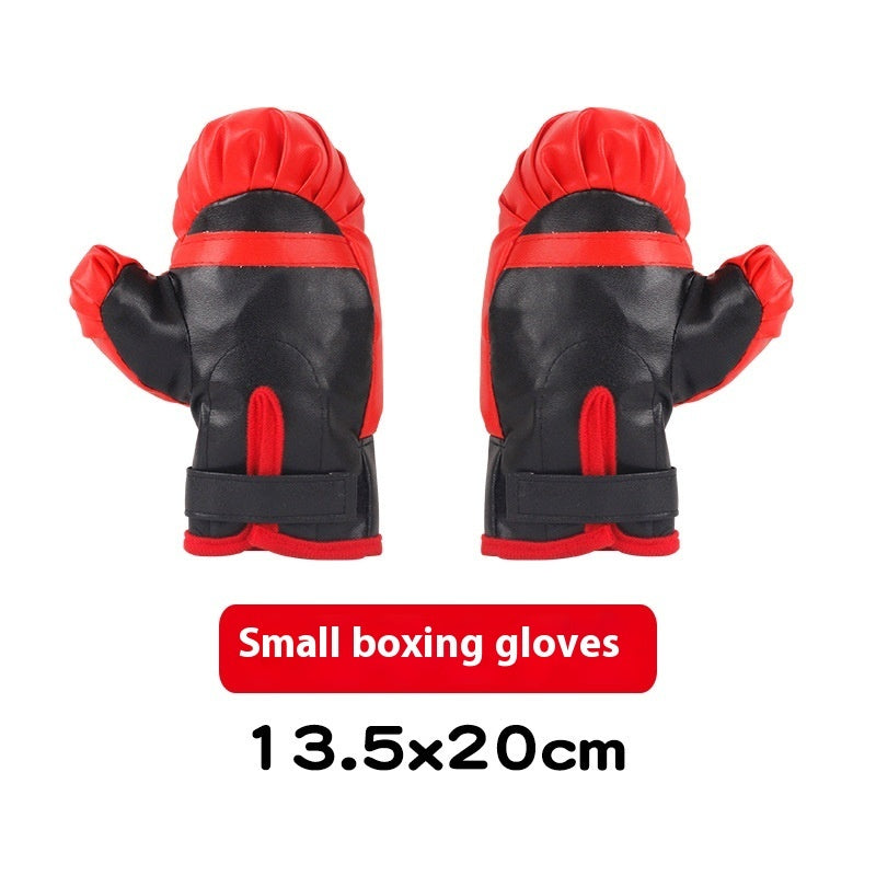 Children Boxing Speed Ball Tumbler Sandbag Training Equipment