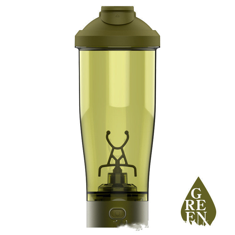 Fitness Exercise Protein Powder Fully Automatic Electric Mixing Cup