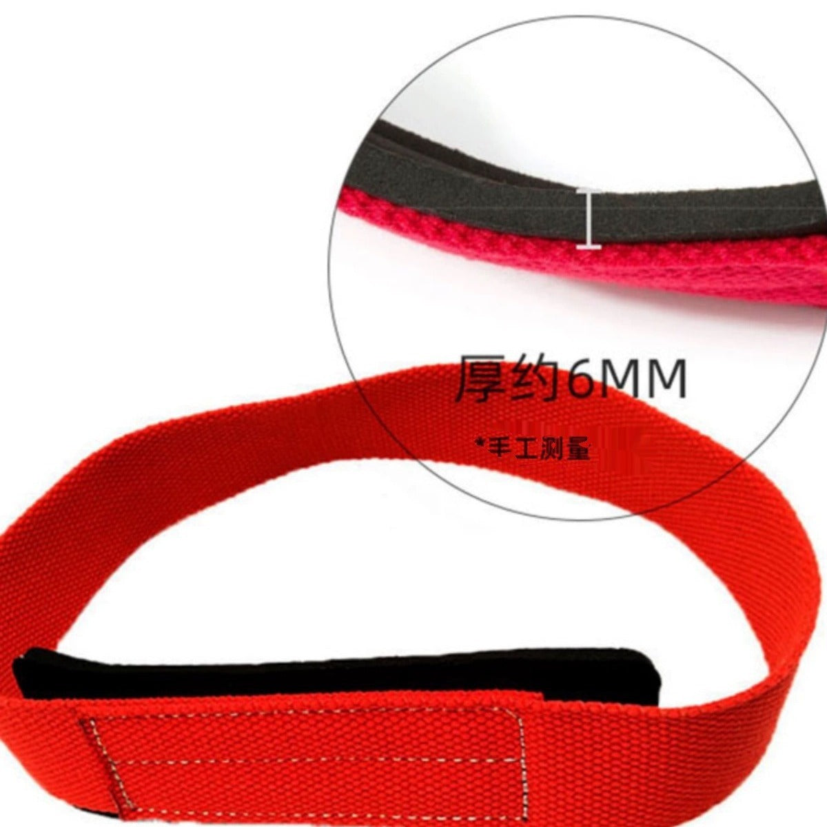 Loop Booster Stripe Single Parallel Bars Equipment Training Auxiliary Wristband