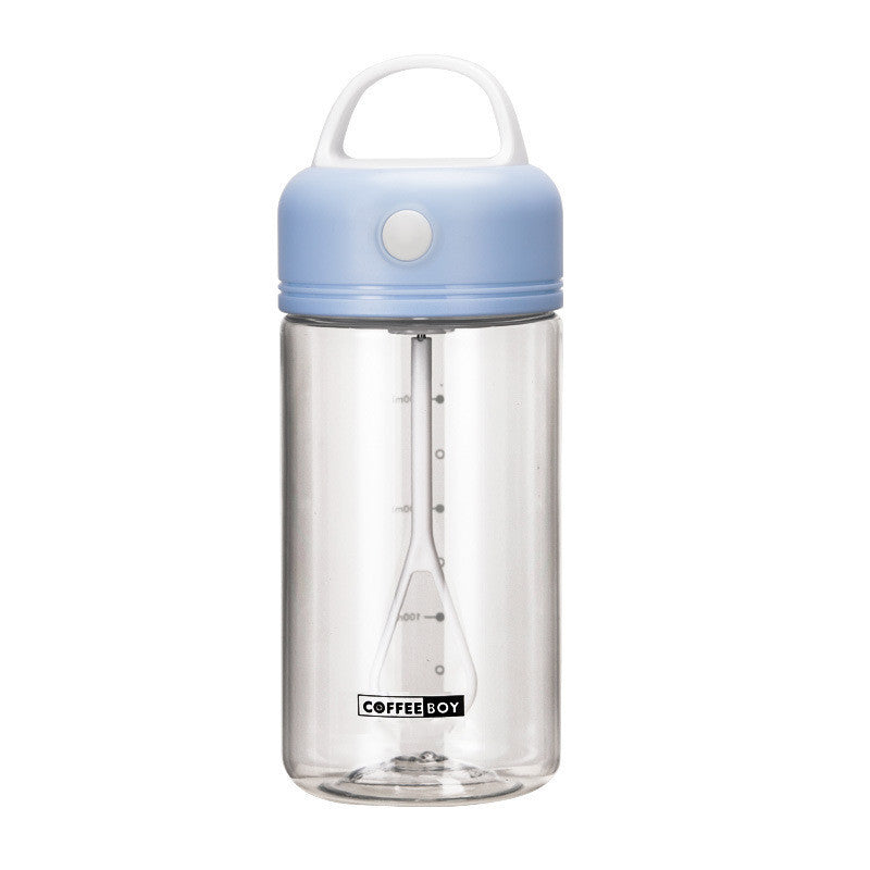 Fully Automatic Mixing Cup Electric Portable Shaker Cup Protein Nutrition Powder Fitness