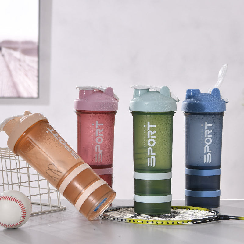 Fitness Protein Powder Cup  Water Large Capacity