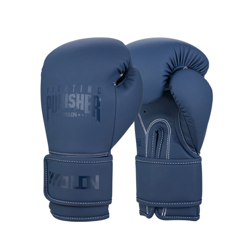 Boxing Glove Sanda Fight Professional Boxing Training Equipment