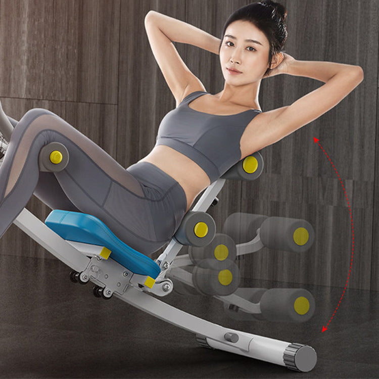 Home Female Belly Training Waist-shaping Machine