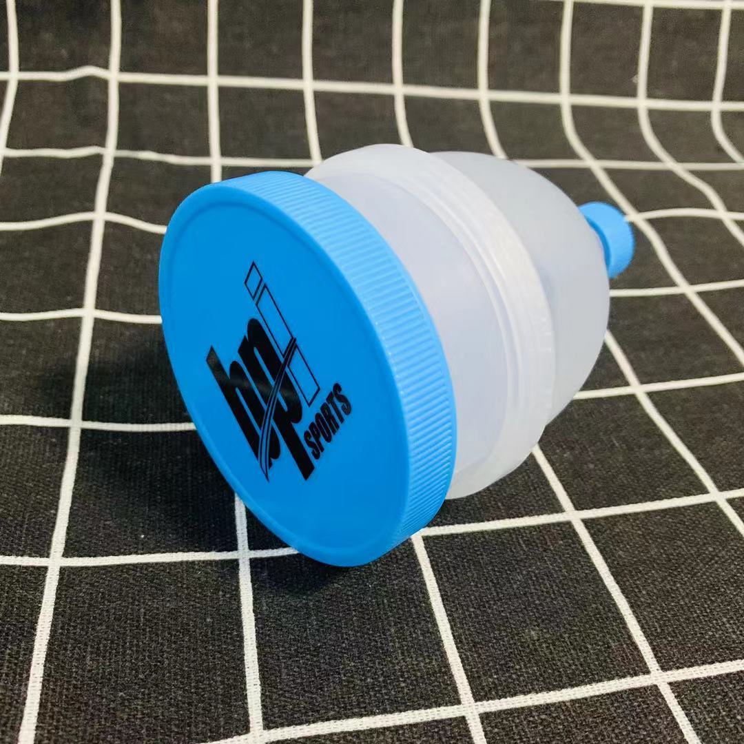 BPI Funnel Dosing Protein Powder Box Portable