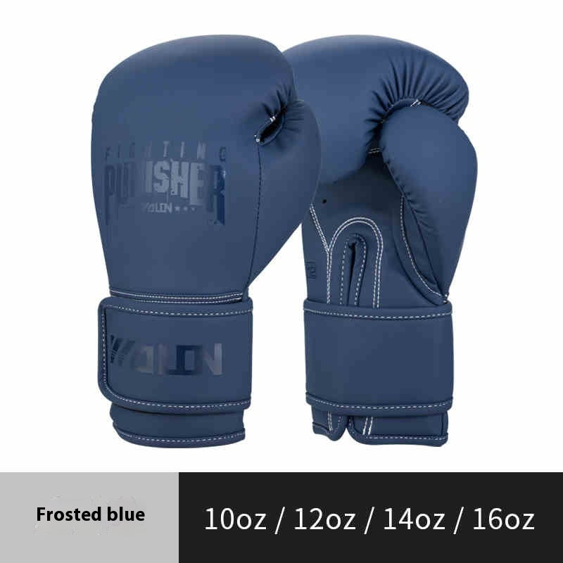 Boxing Glove Sanda Fight Professional Boxing Training Equipment