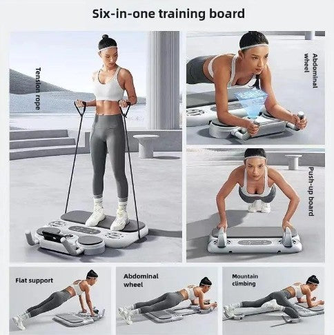 Multifunctional Push-up Board