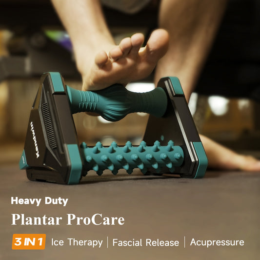 Foot Massage Device Ice Compress To Relieve Foot Fascia Three-in-one