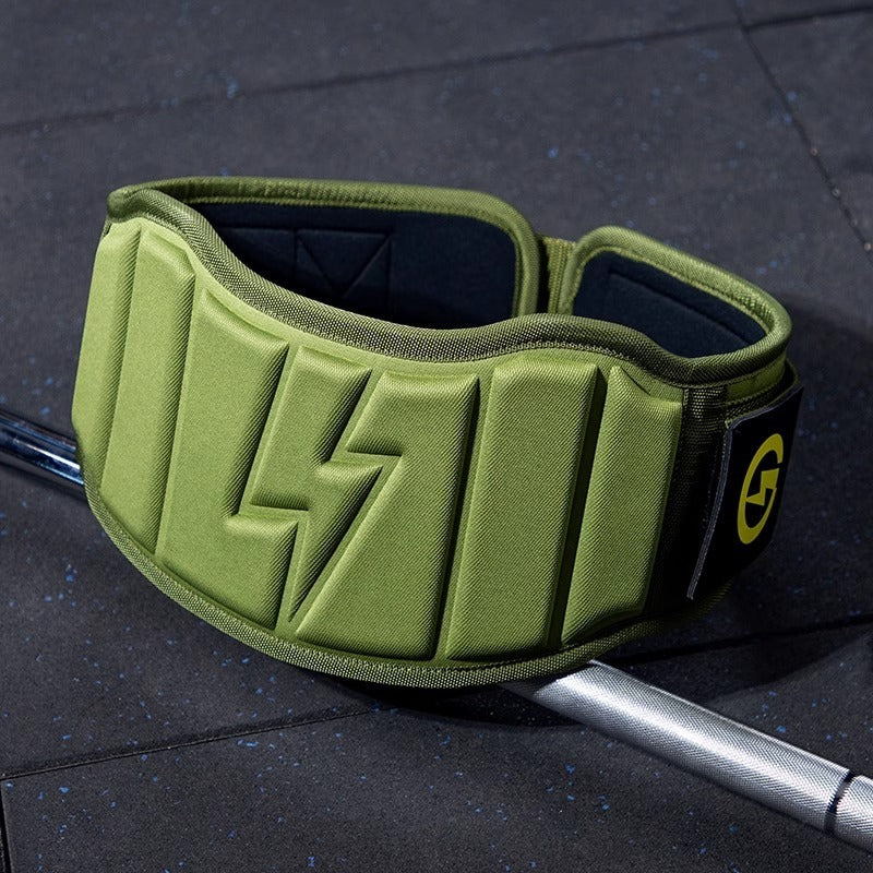 Abdominal Exercising Band Squat Hard Pull Power Weightlifting Rowing Bench Press Protection Belt Men And Women Equipment Training