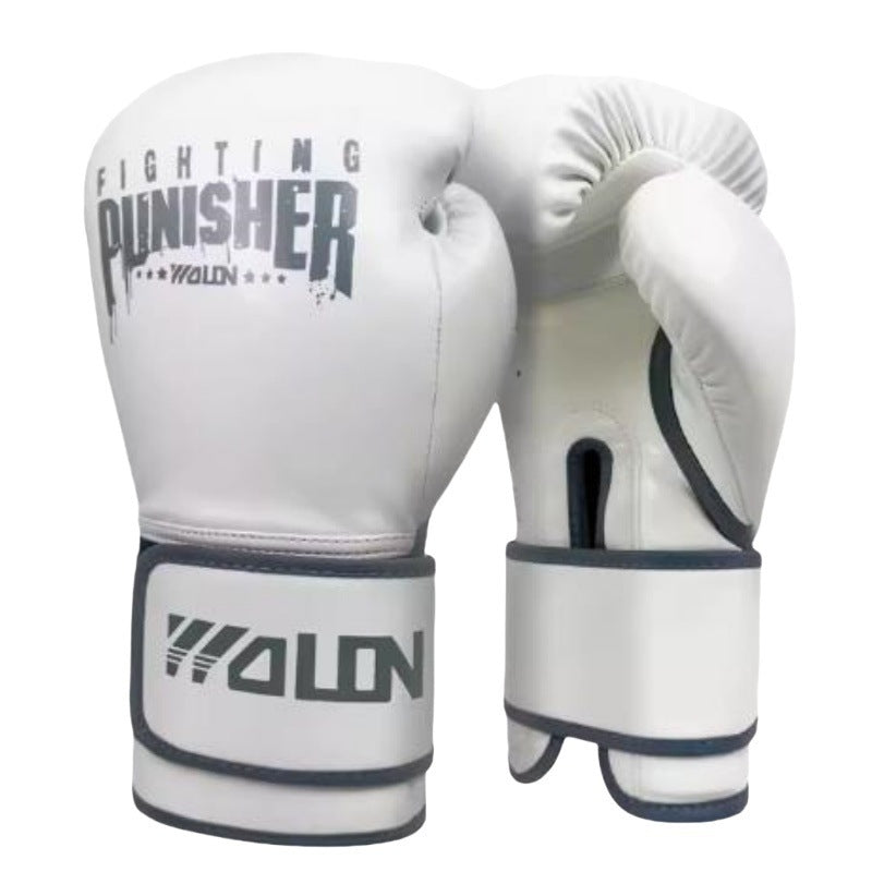 Boxing Glove Sanda Fight Professional Boxing Training Equipment