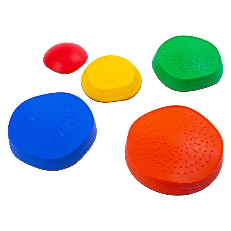 Wave Stepping Stone Customized Sensory Training Equipment Children's Balance Toys