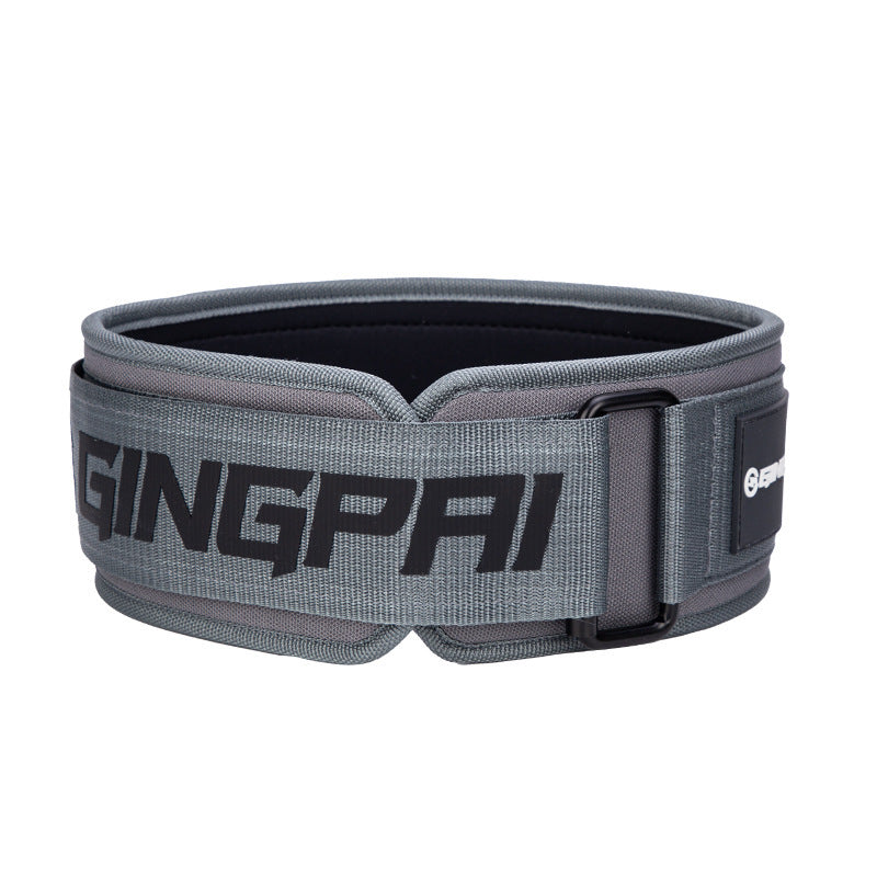 Abdominal Exercising Band Squat Hard Pull Power Weightlifting Rowing Bench Press Protection Belt Men And Women Equipment Training