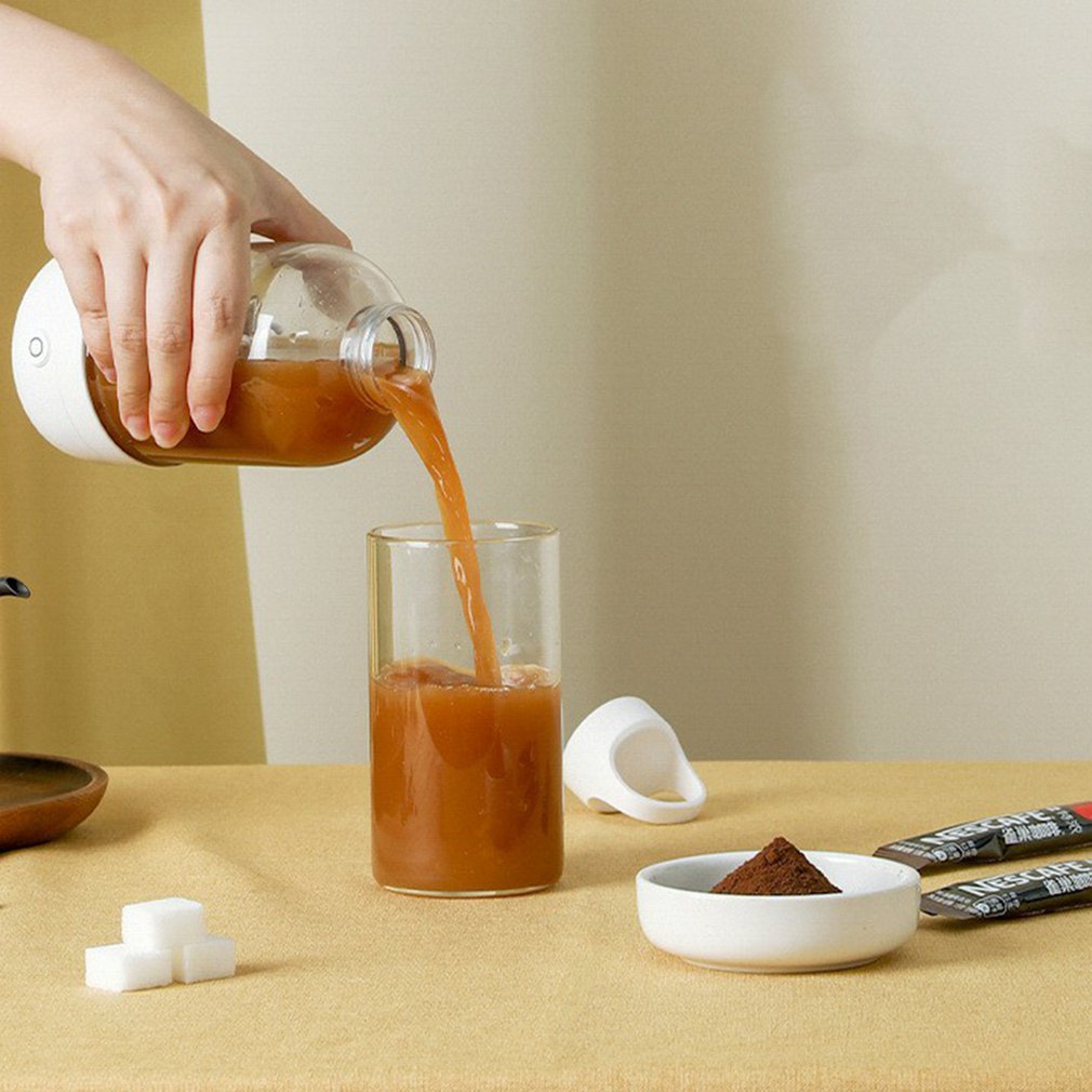 Household Protein Milk Powder Automatic Mixing Cup