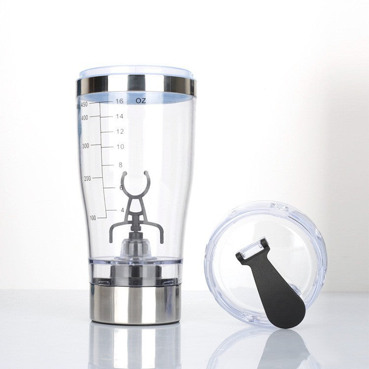 Electric Mixing Cup Protein Powder Exercise And Fitness