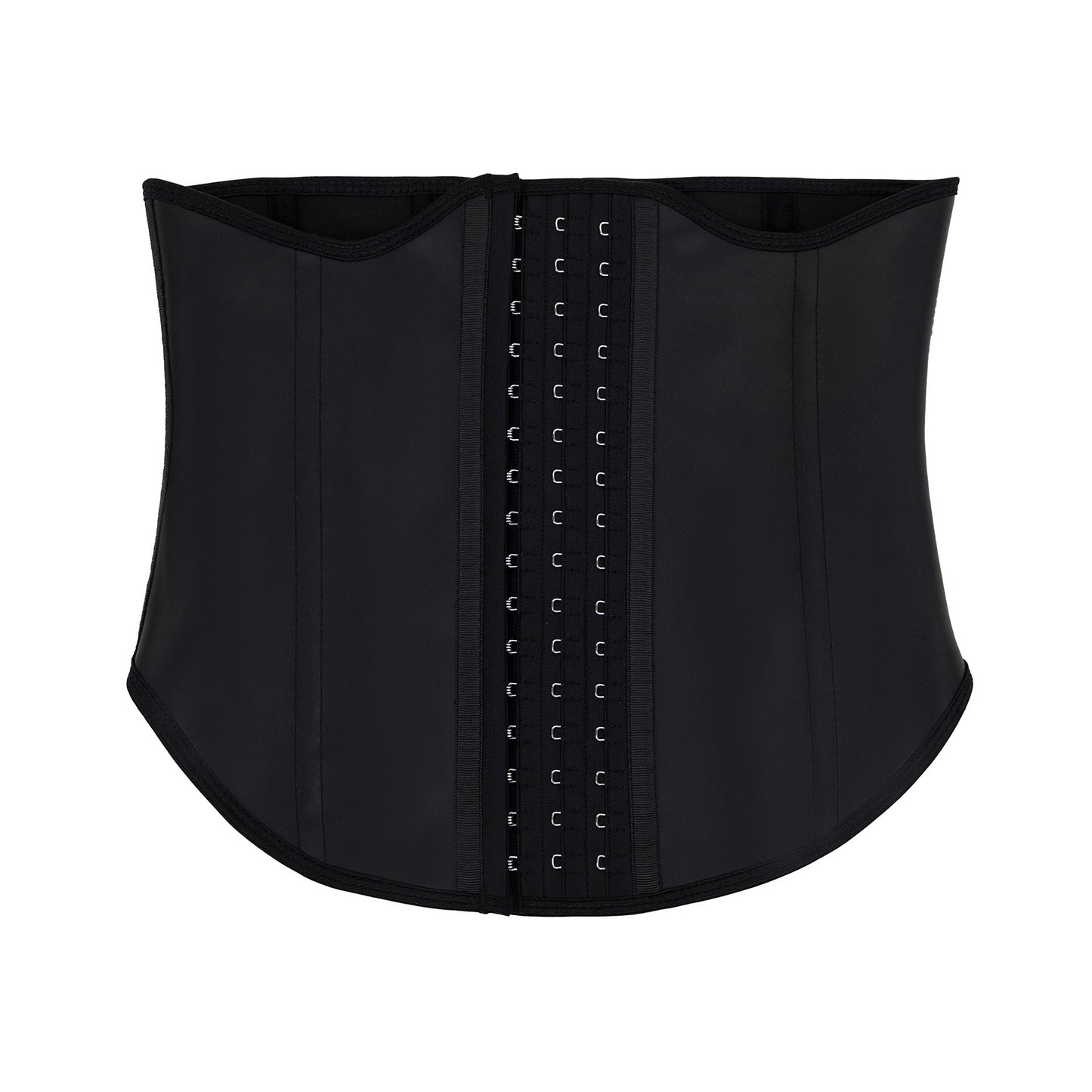 Violently Sweat Artifact Smooth Curved Fitness Exercise Waistband Women