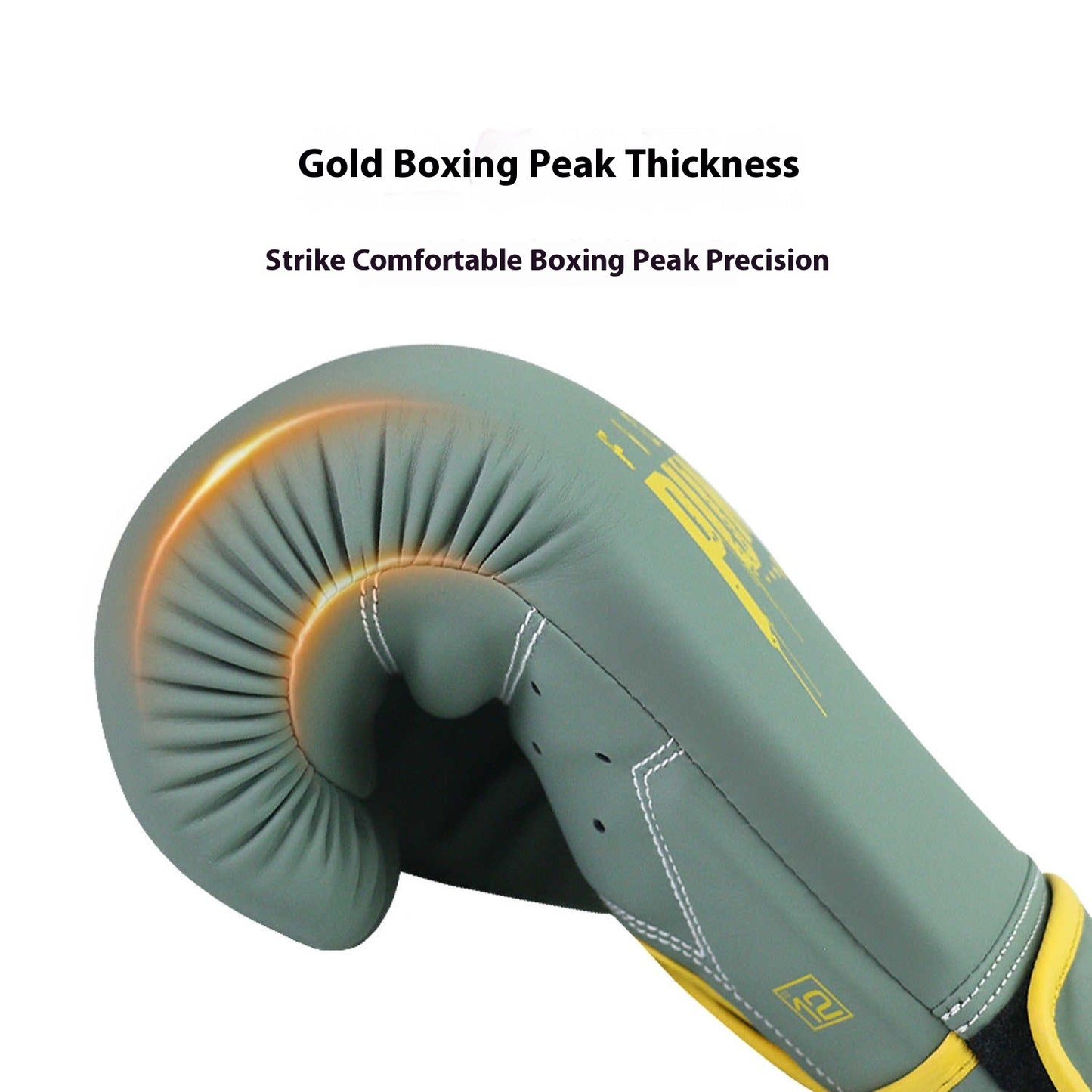 Boxing Glove Sanda Fight Professional Boxing Training Equipment