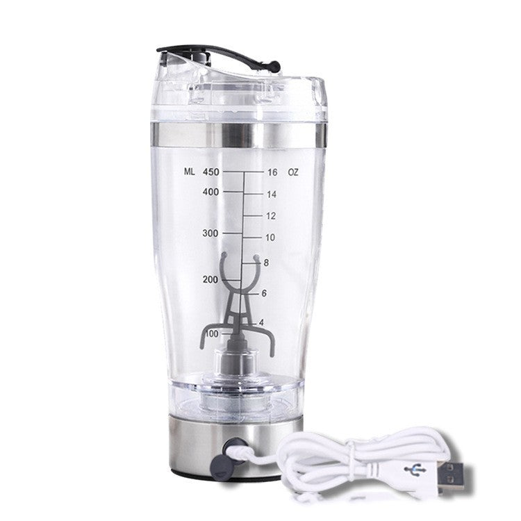 Electric Mixing Cup Protein Powder Exercise And Fitness