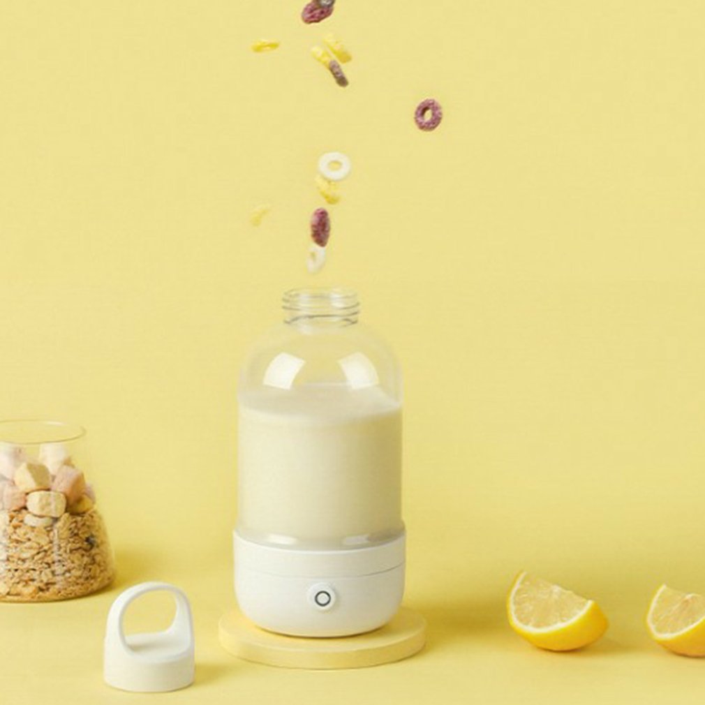 Household Protein Milk Powder Automatic Mixing Cup