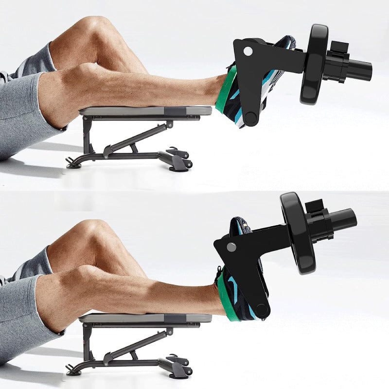 Shin Trainer Calf Ankle Rehabilitation Training Household Fitness Special Equipment