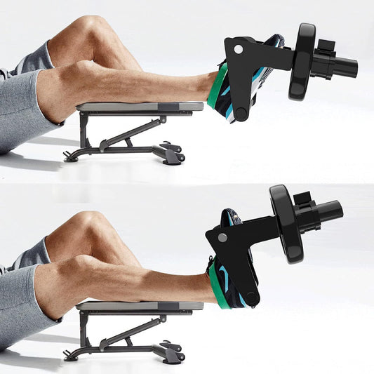 Shin Trainer Calf Ankle Rehabilitation Training Household Fitness Special Equipment