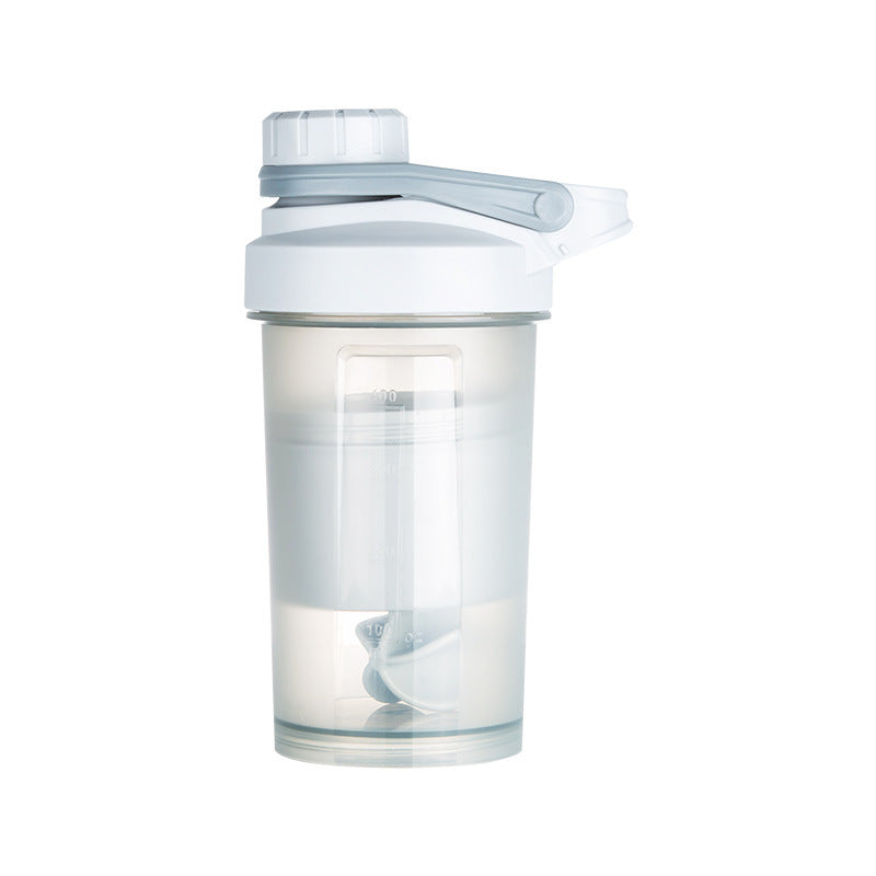 Portable Fitness Exercise Protein Powder With Lifting Loop