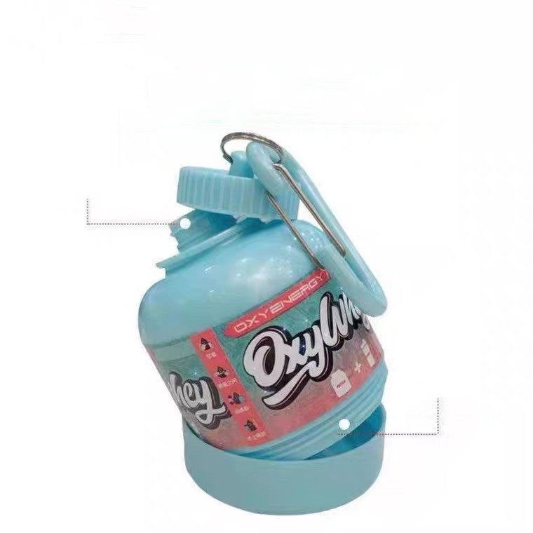 BPI Funnel Dosing Protein Powder Box Portable