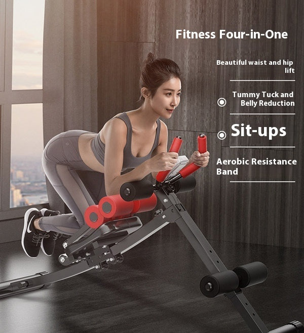 Home Female Belly Training Waist-shaping Machine