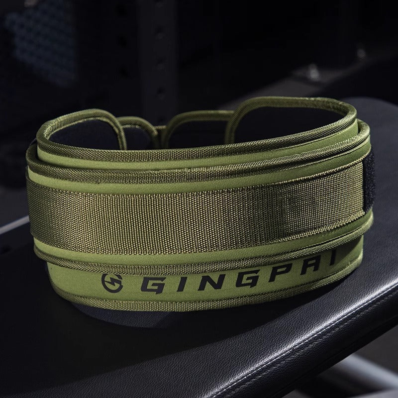 Abdominal Exercising Band Squat Hard Pull Power Weightlifting Rowing Bench Press Protection Belt Men And Women Equipment Training