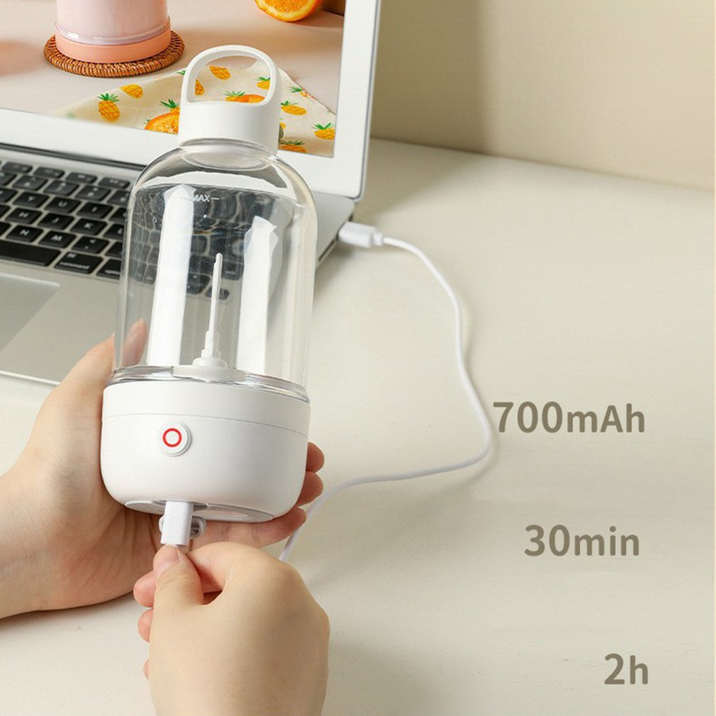 Household Protein Milk Powder Automatic Mixing Cup