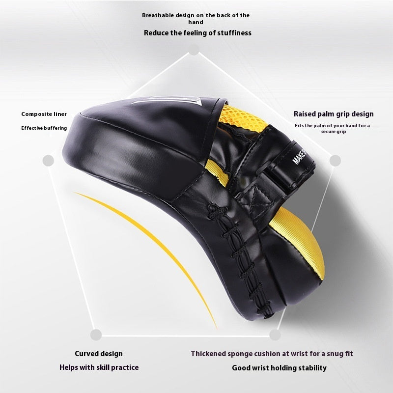 Boxing Target Training Equipment Sanda Baffle