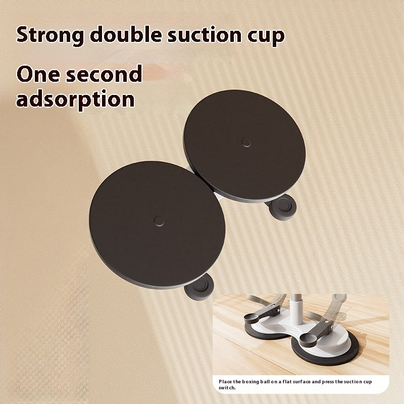 Boxing Reaction Ball Children's Home Decompression Boxing Practice Sucker Speed Reaction Target Training Equipment Stress Ball Speed Ball