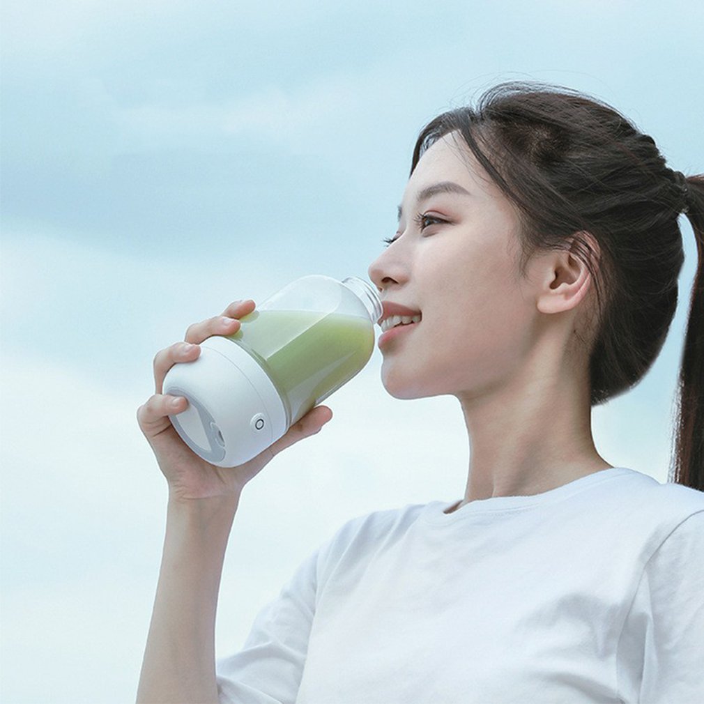 Household Protein Milk Powder Automatic Mixing Cup