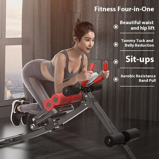 Home Female Belly Training Waist-shaping Machine