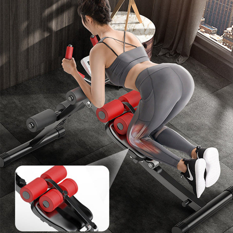 Home Female Belly Training Waist-shaping Machine