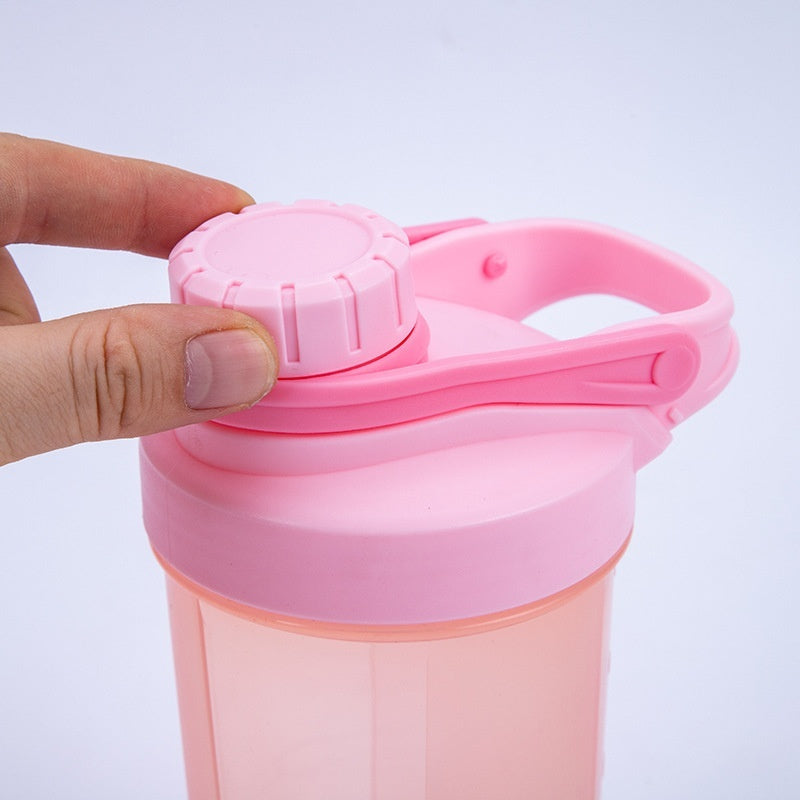 500ML Shake Protein Powder Milk Shake Cup