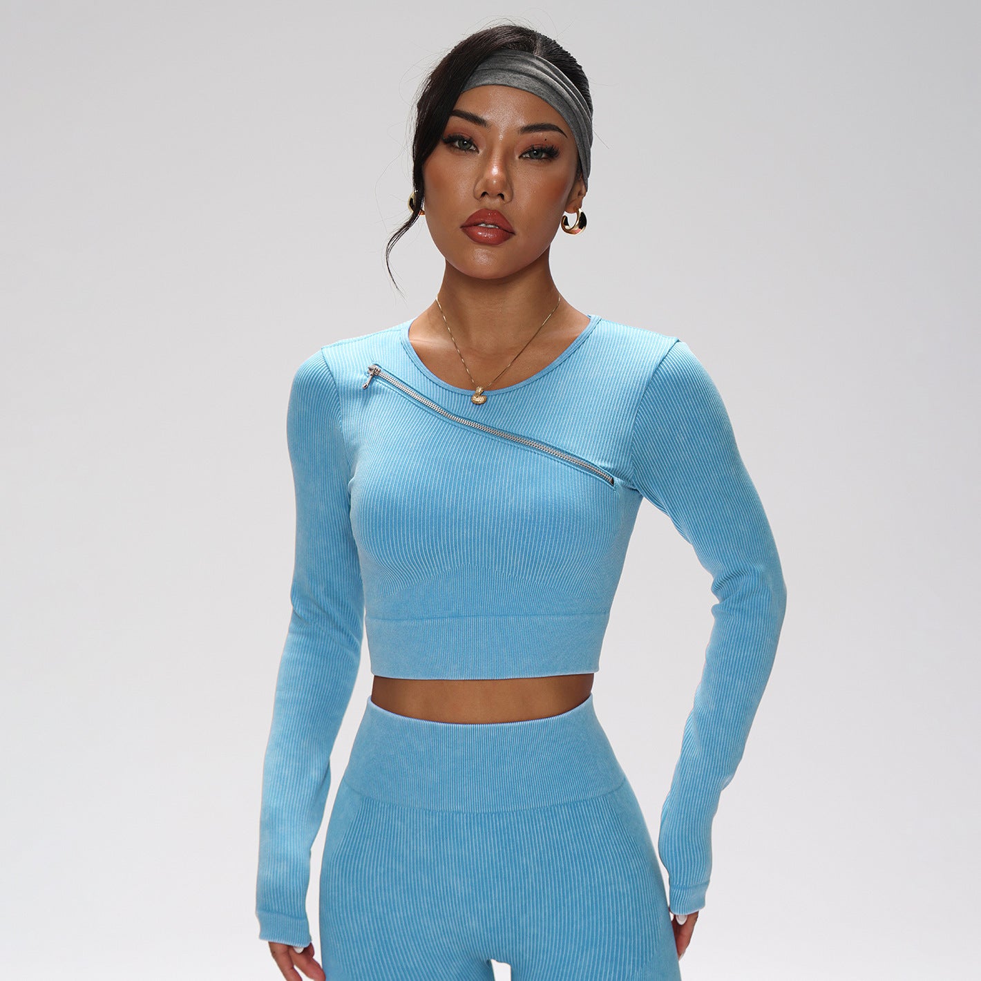 Quick-drying Yoga Clothes Sports Suit Bra Fitness Yoga Pants