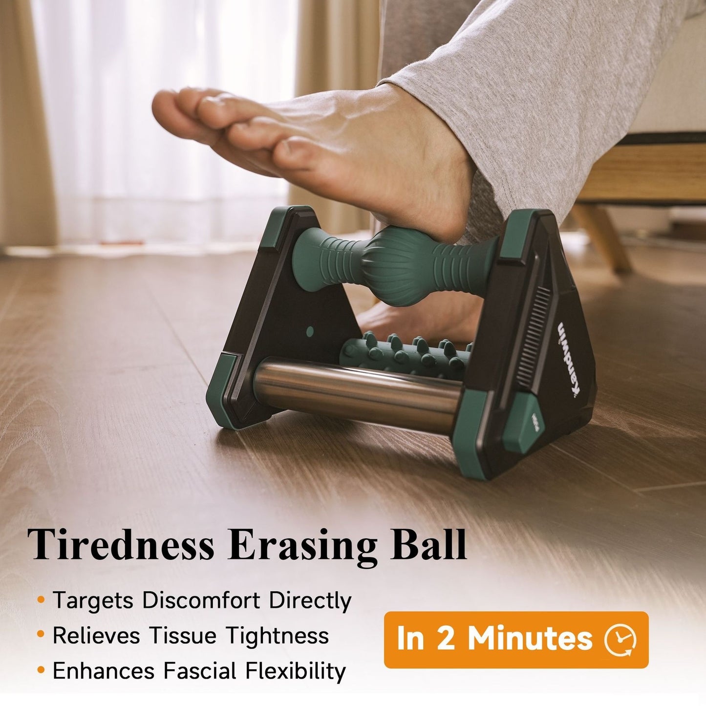 Foot Massage Device Ice Compress To Relieve Foot Fascia Three-in-one